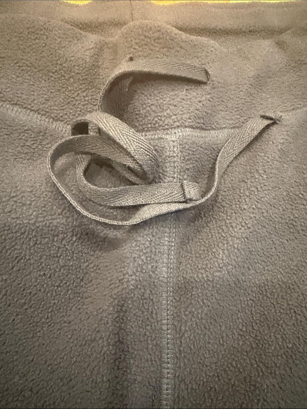 Fleece sweatPants - Picture 3 of 3